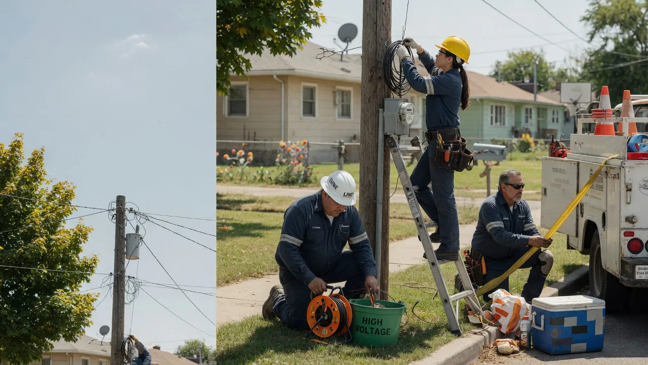 Emergency Electrician in Jamaica, IA near me